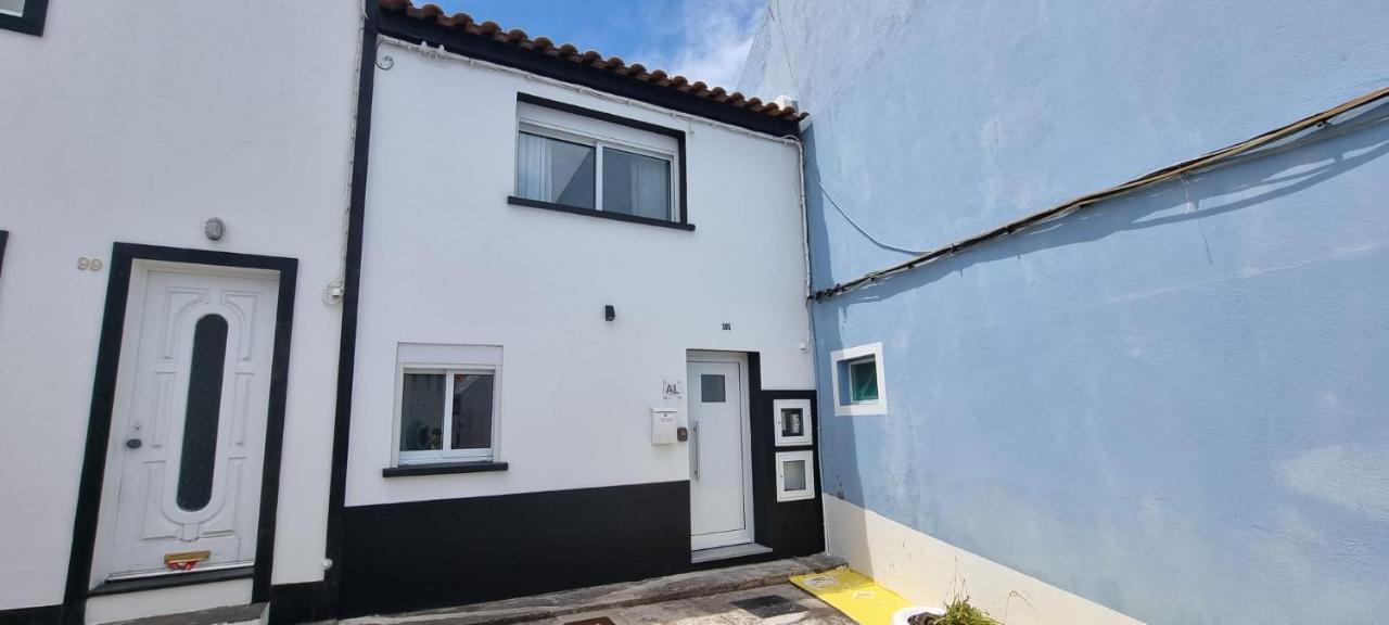Villa Sea House - Santa Clara Ponta Delgada Esterno foto